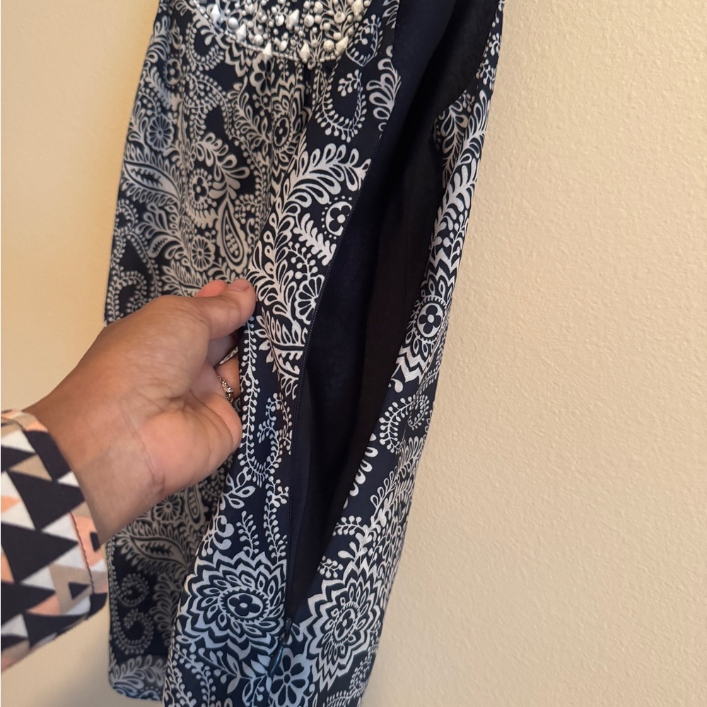 LOFT 0P Patterned Tank Top - Picture 6 of 6